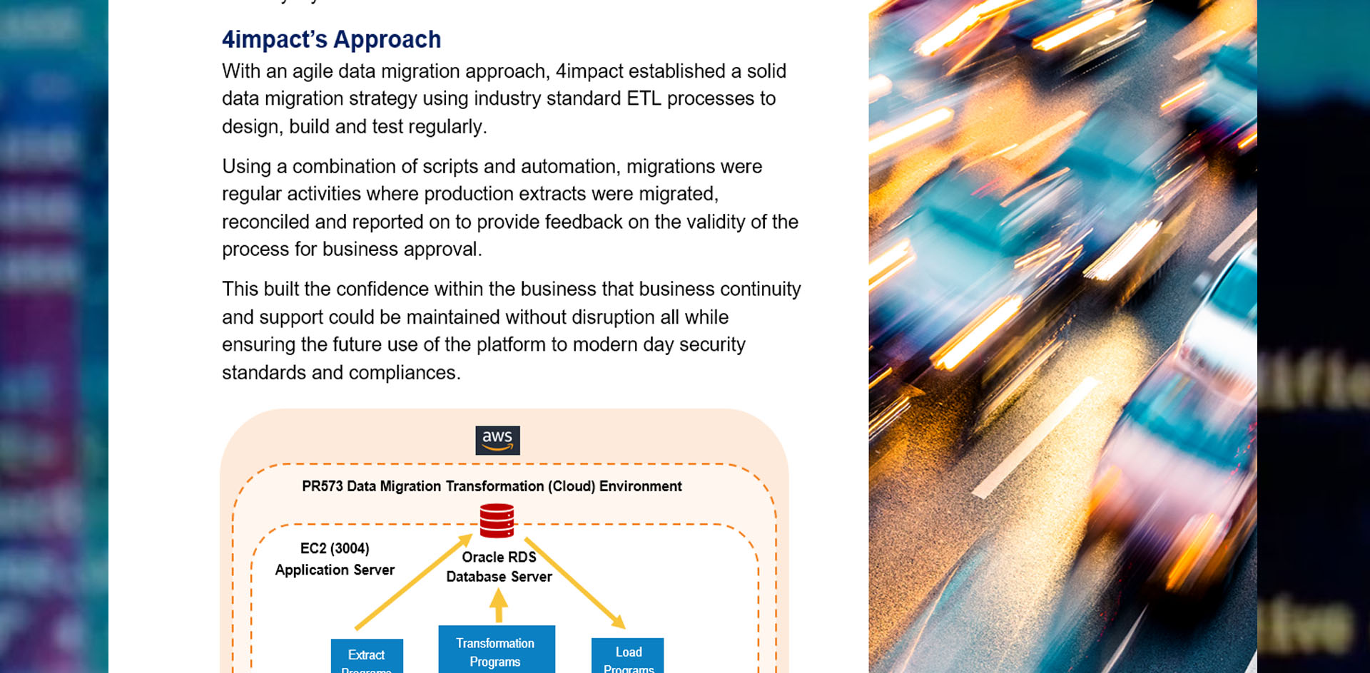 data migration case study